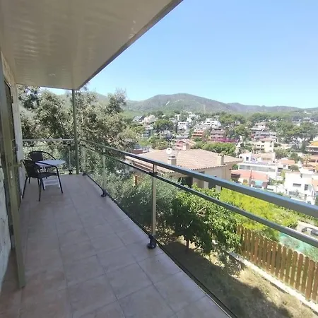 Сasa de vacaciones The Cosy House 49 Castelldefels